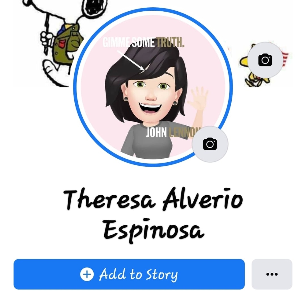 Meet your Posher, Theresa